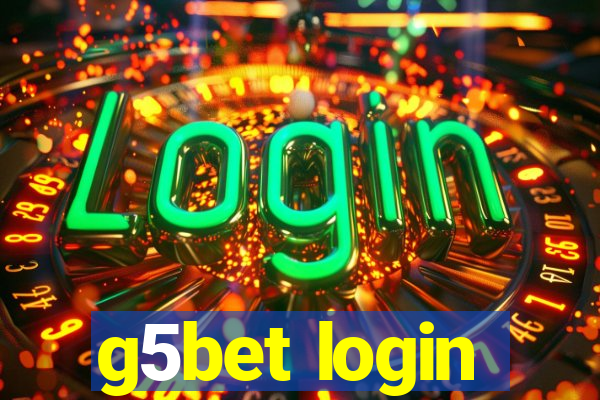 g5bet login